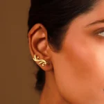 Vines Ethereal Tendrils Sterling Silver Earrings