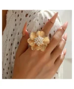 Bulgari Parentesi Diamond Ring