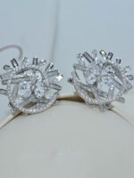 Contemporary Studs Earrings - Image 4
