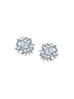 Contemporary Studs Earrings - Image 2