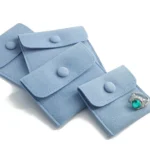 Custom Jewelry Pouches,Personalized Name Envelope Pouch,Jewelry Organizer,Wedding Favor Gift Bag,Gift for Her,Gift for Bridal Party