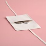 Microfiber Jewelry Pouch with Ribbon for Jewelry, Candy, Rings, Necklaces, Bracelets, Earrings, Wedding - Image 4