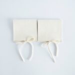 Microfiber Jewelry Pouch with Ribbon for Jewelry, Candy, Rings, Necklaces, Bracelets, Earrings, Wedding - Image 3