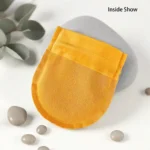 Small Silky Velvet Pouch Drawstring Gift Bags Luxury Thick Velvet Pouches Custom Logo Jewelry Pouch Favor bags Jewelry Packaging - Image 4