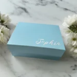 Bridesmaid Proposal Gift Box, Personalized Box, Bridal Party, Maid of Honor, Mothers Day Gift Box, Birthday Box EMPTY BOX - Image 2