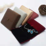 Velvet Necklace Boxes, Pearl Necklace Box, Large Jewelry Box, Pendant Box, Necklace Boxes, Necklace Gift Box, Jewelry Organizer, Gift Box