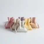 Suede Pouch Set | Microfiber for Jewelry, Candy, Rings, Necklaces, Bracelets, Earrings - Wedding, Birthday, Christmas