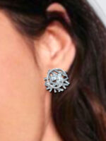 Contemporary Studs Earrings